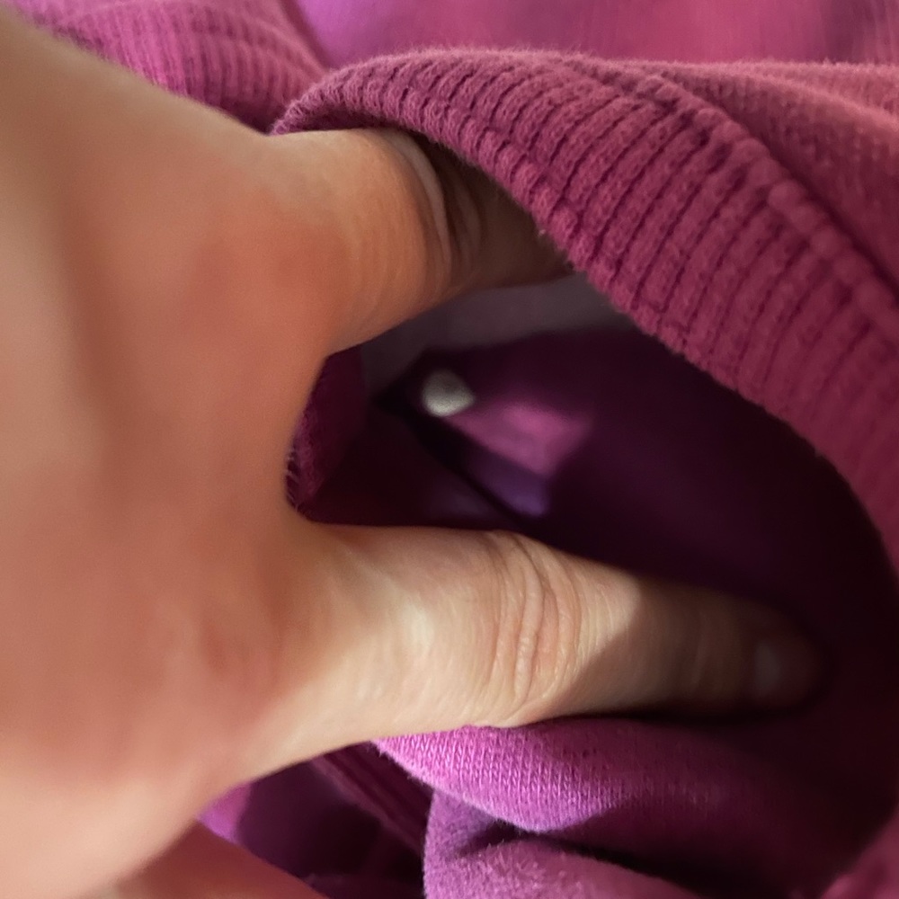 3/60 Deal ! Lululemon scuba hoodie - Picture 8 of 9